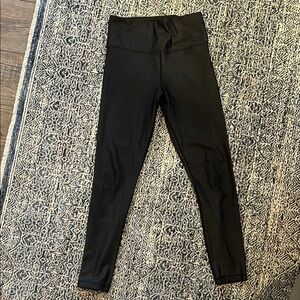 ZYIA Brilliant shimmer 28” high rise leggings Size 6-8